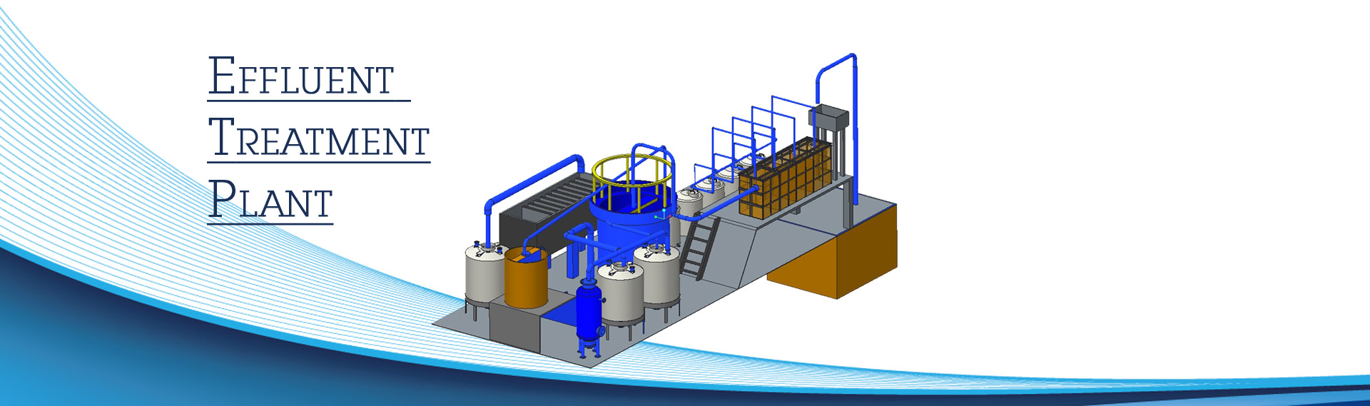 Effluent Treatment Plant